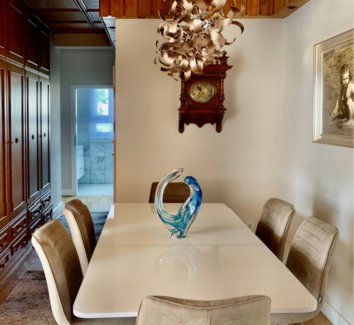 Ze stylem w VI. dzielnicy Budapesztu