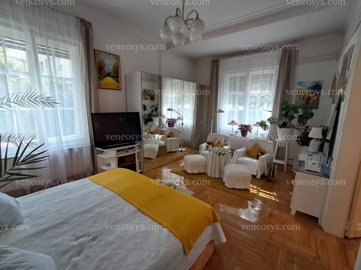 Perełka w XI. dzielnicy Budapesztu