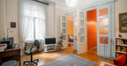 Przy ulicy Falk Miksa, V. dzielnica Budapesztu