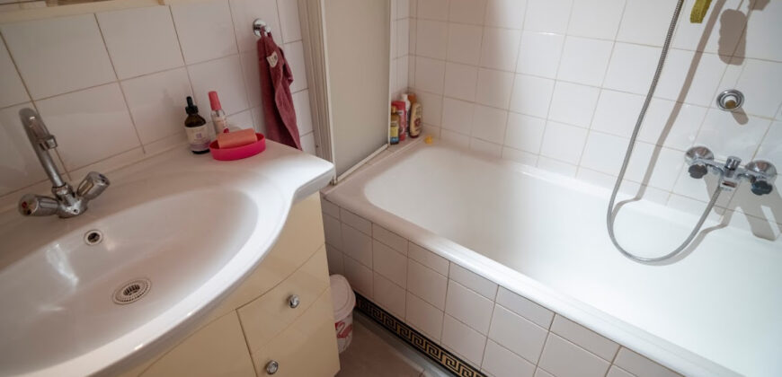 Przy ulicy Falk Miksa, V. dzielnica Budapesztu