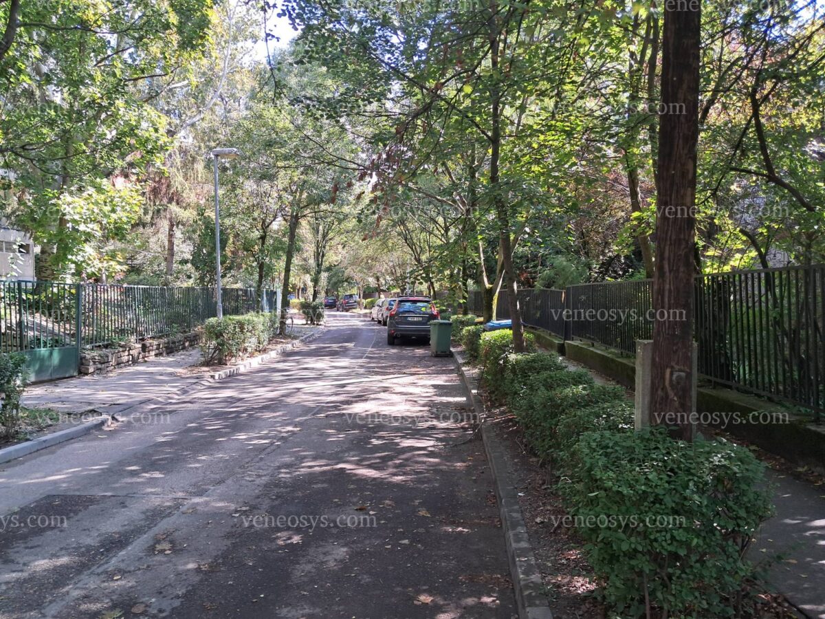Perełka w XI. dzielnicy Budapesztu