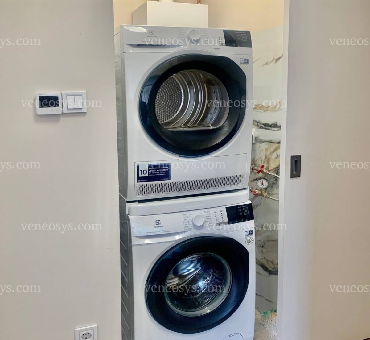 Ze stylem w VI. dzielnicy Budapesztu