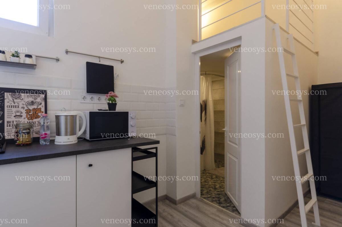 AirBnB w VII. dzielnicy Budapesztu