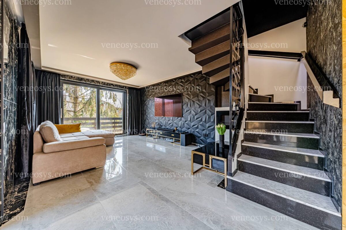 Nieopodal lasu Pilis, II. dzielnica Budapesztu