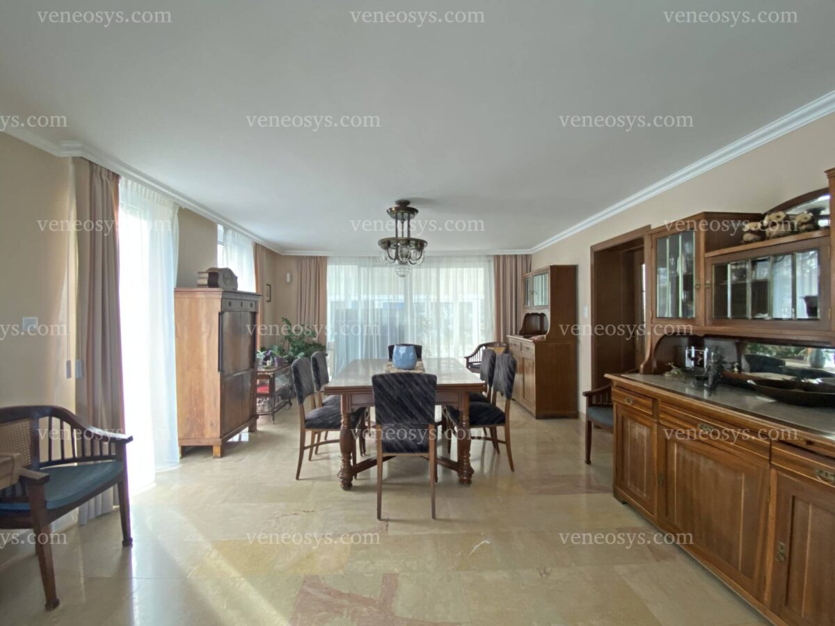 Dom rodzinny w XII. dzielnicy Budapesztu