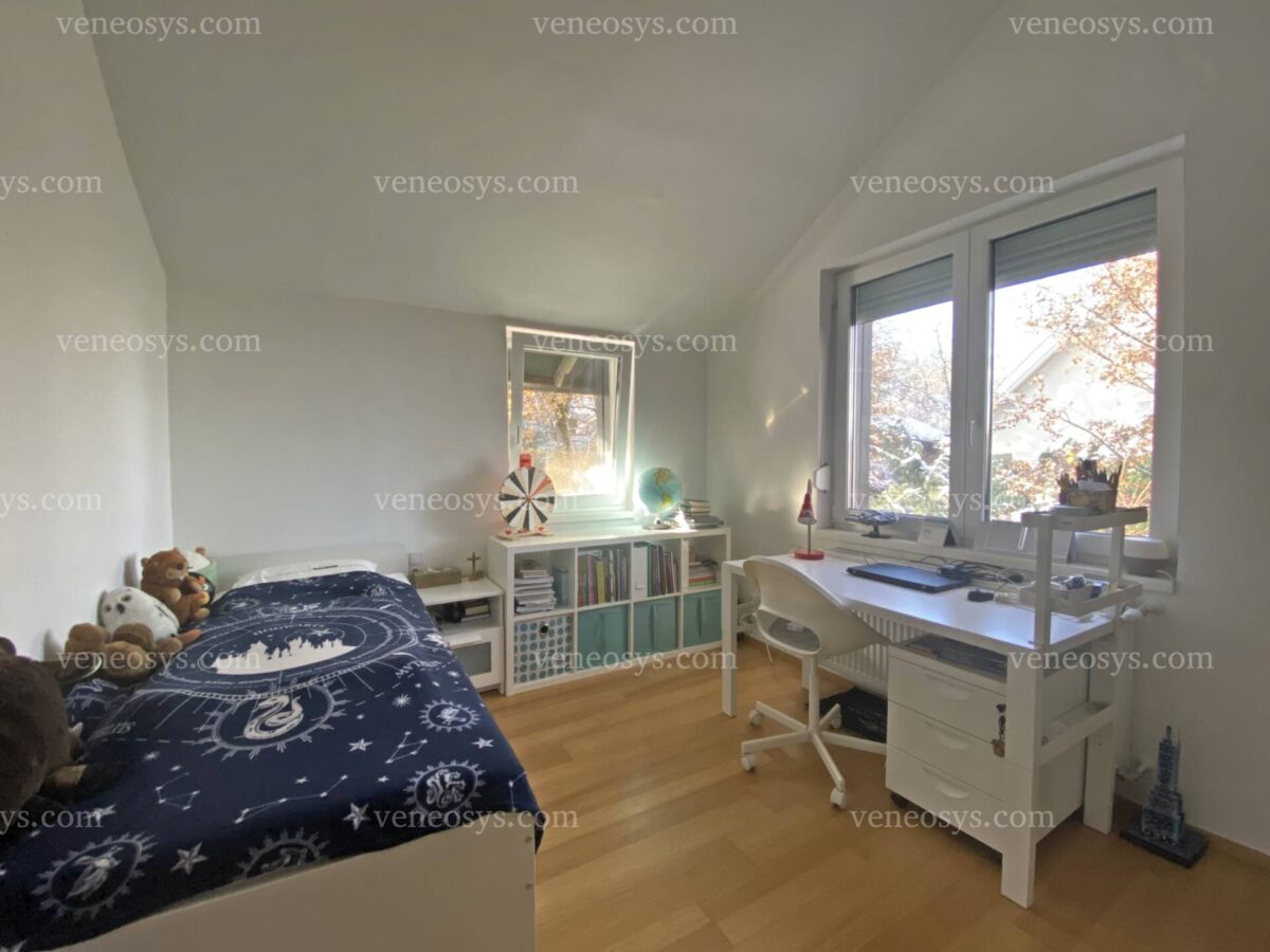 Dom rodzinny w XII. dzielnicy Budapesztu