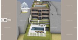 U stóp Rózsadomb, II. dzielnica Budapesztu