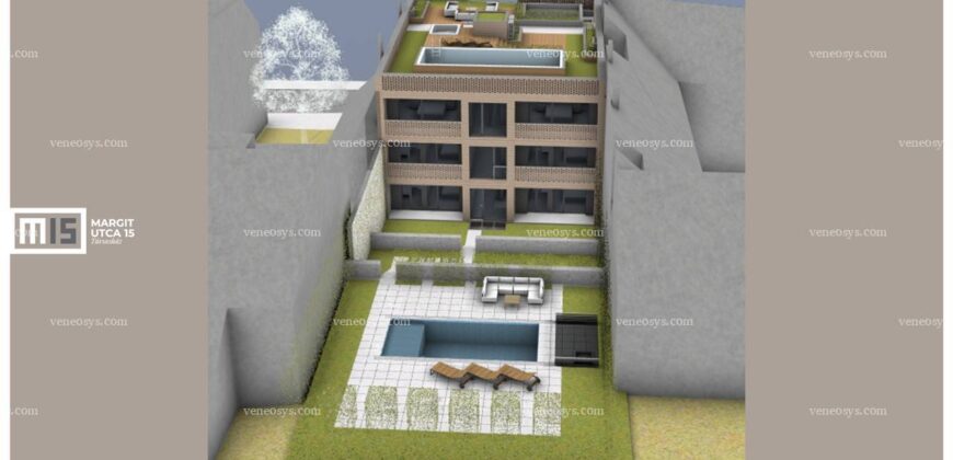 U stóp Rózsadomb, II. dzielnica Budapesztu