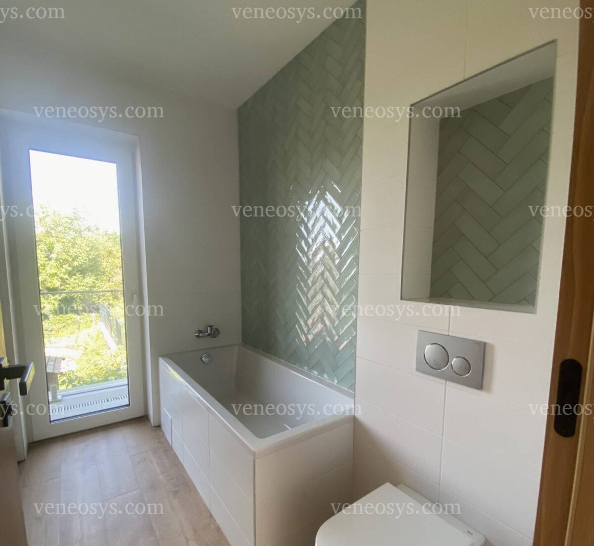 Dom koło Ürömhegy, III. dzielnica Budapesztu