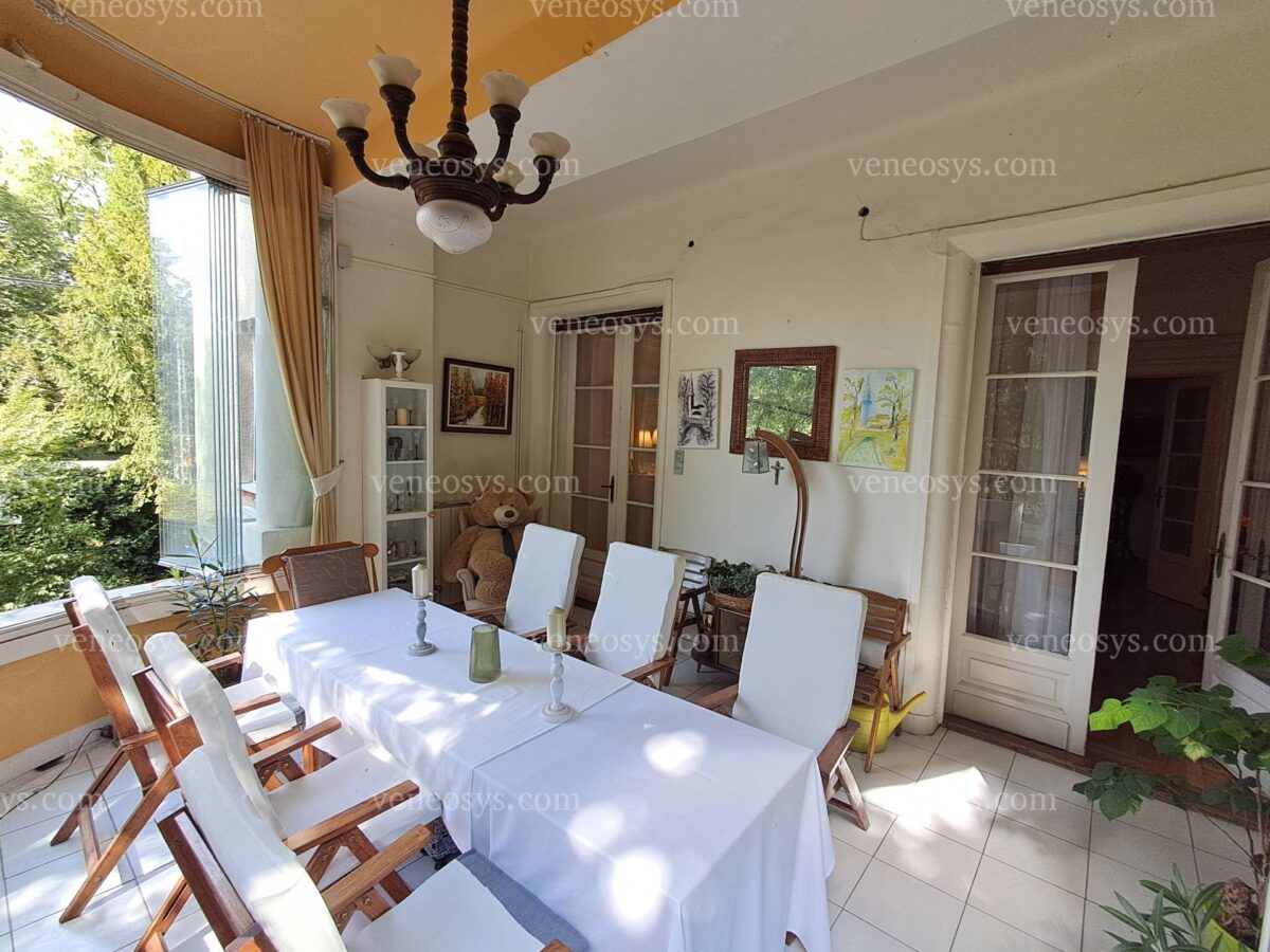 Perełka w XI. dzielnicy Budapesztu