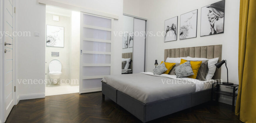 Ulica Szinyei Merse, VI. dzielnica Budapesztu