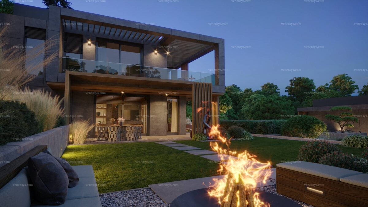 Nowoczesny luksus w XII. dzielnicy Budapesztu