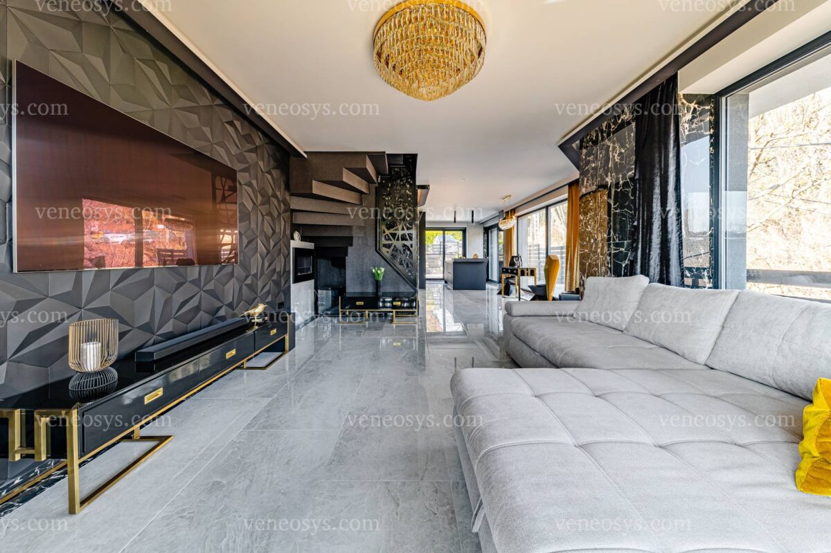 Nieopodal lasu Pilis, II. dzielnica Budapesztu