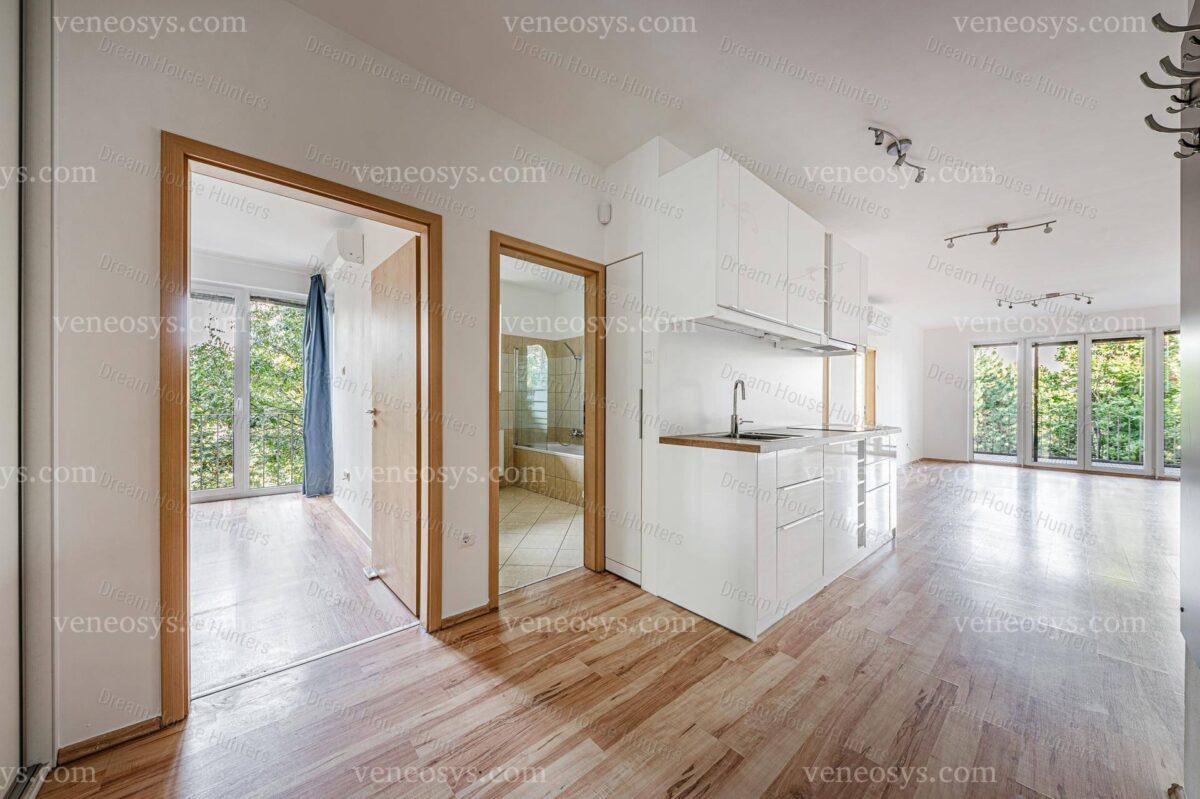 Zamieszkaj od razu w III. dzielnicy Budapesztu