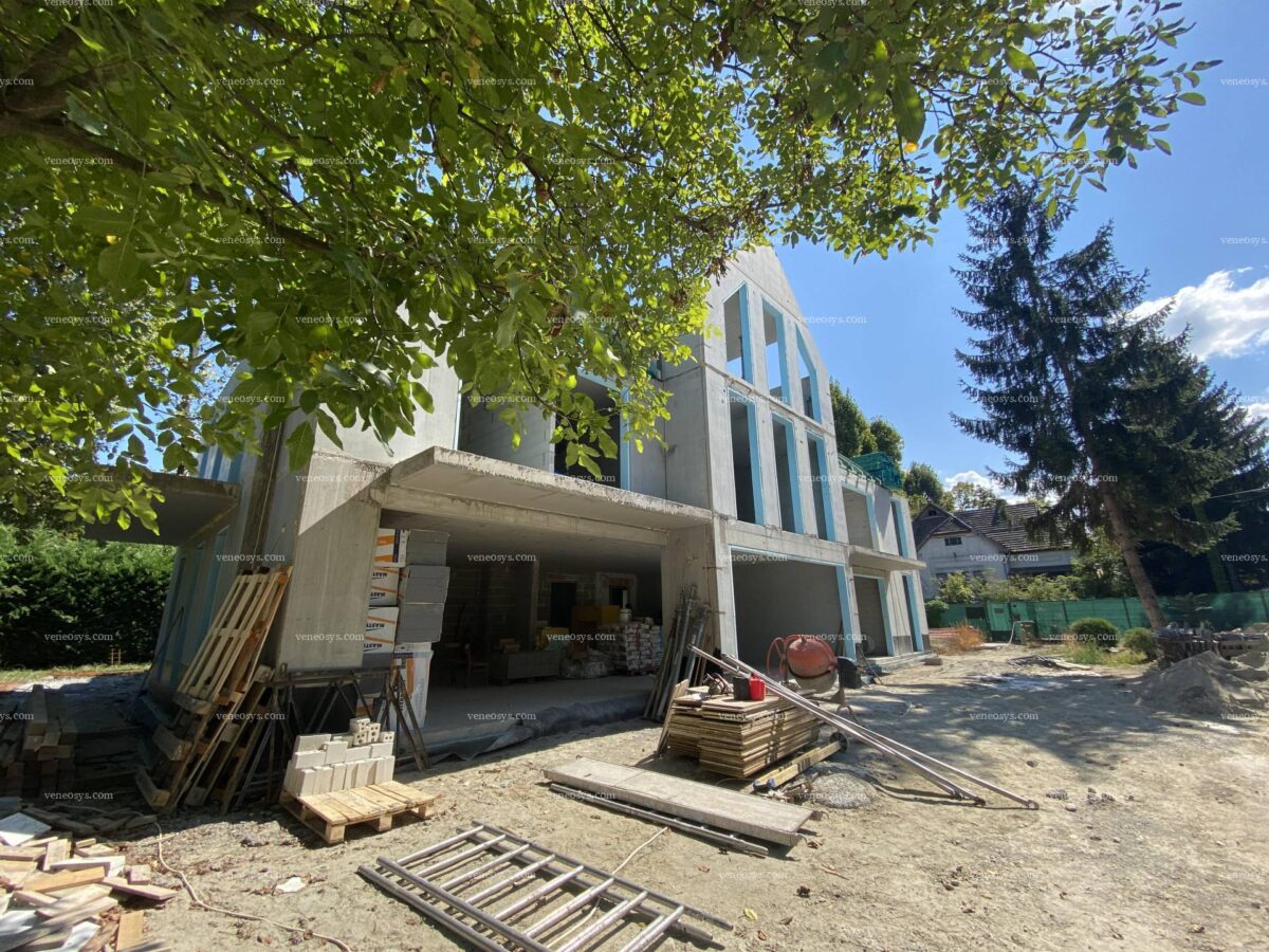 Nowe apartementy, III. dzielnica Budapesztu