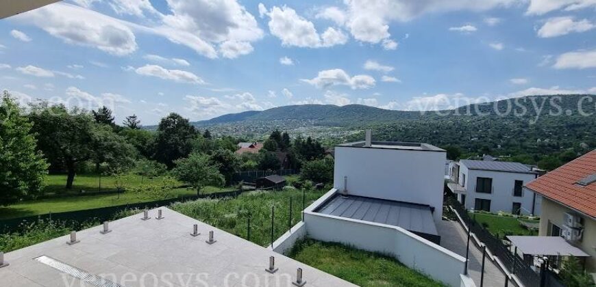 Dom koło Ürömhegy, III. dzielnica Budapesztu