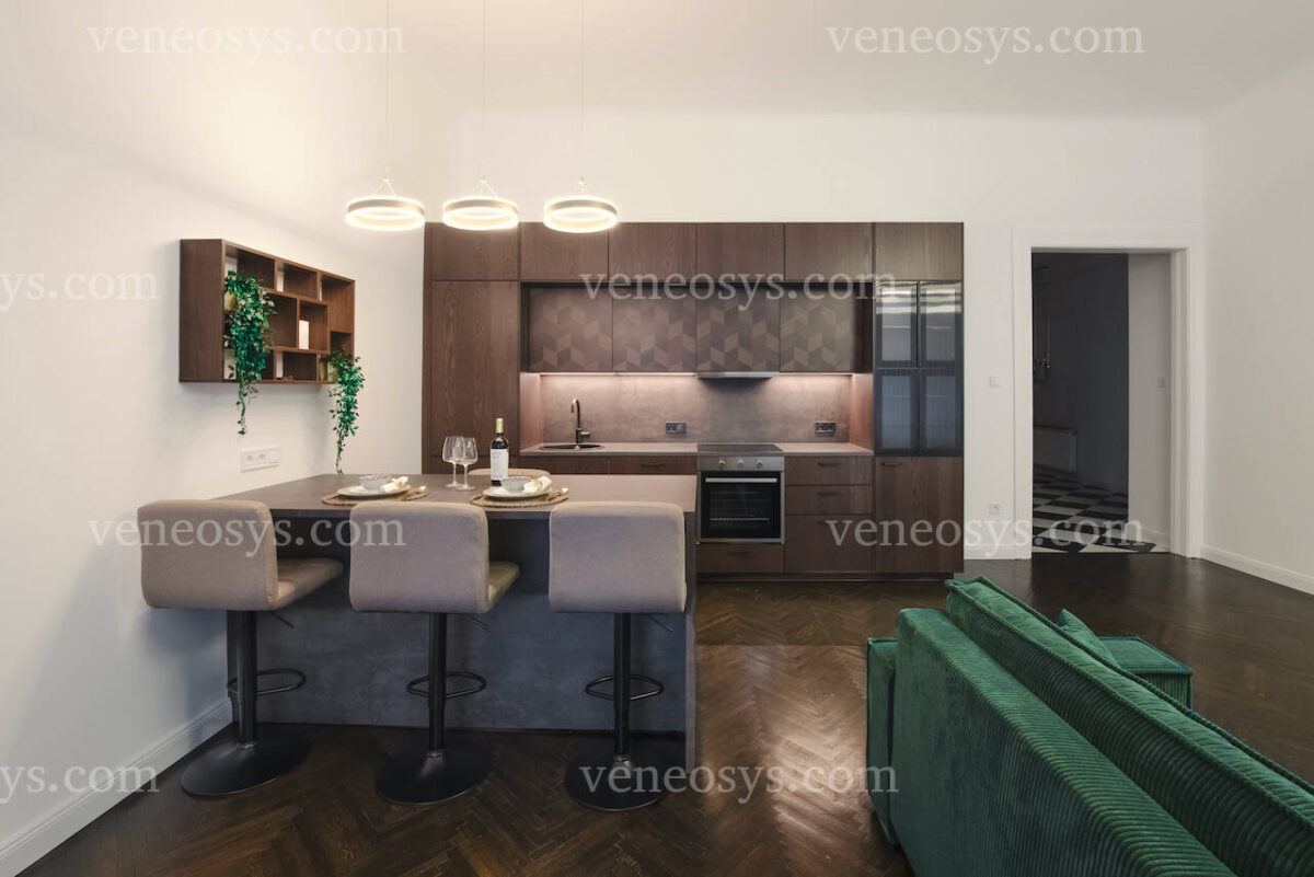 Ulica Szinyei Merse, VI. dzielnica Budapesztu