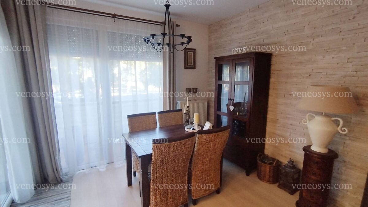 Homoktövis Residential Park, IV. dzielnica Budapesztu