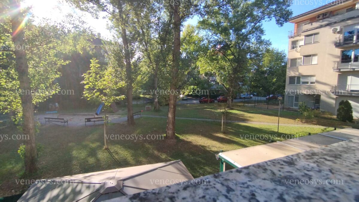 Homoktövis Residential Park, IV. dzielnica Budapesztu