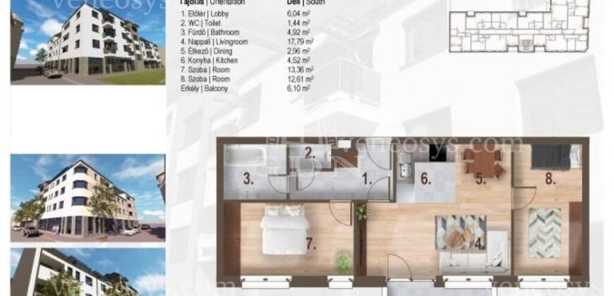 Ulica Attila, IV. dzielnica Budapesztu