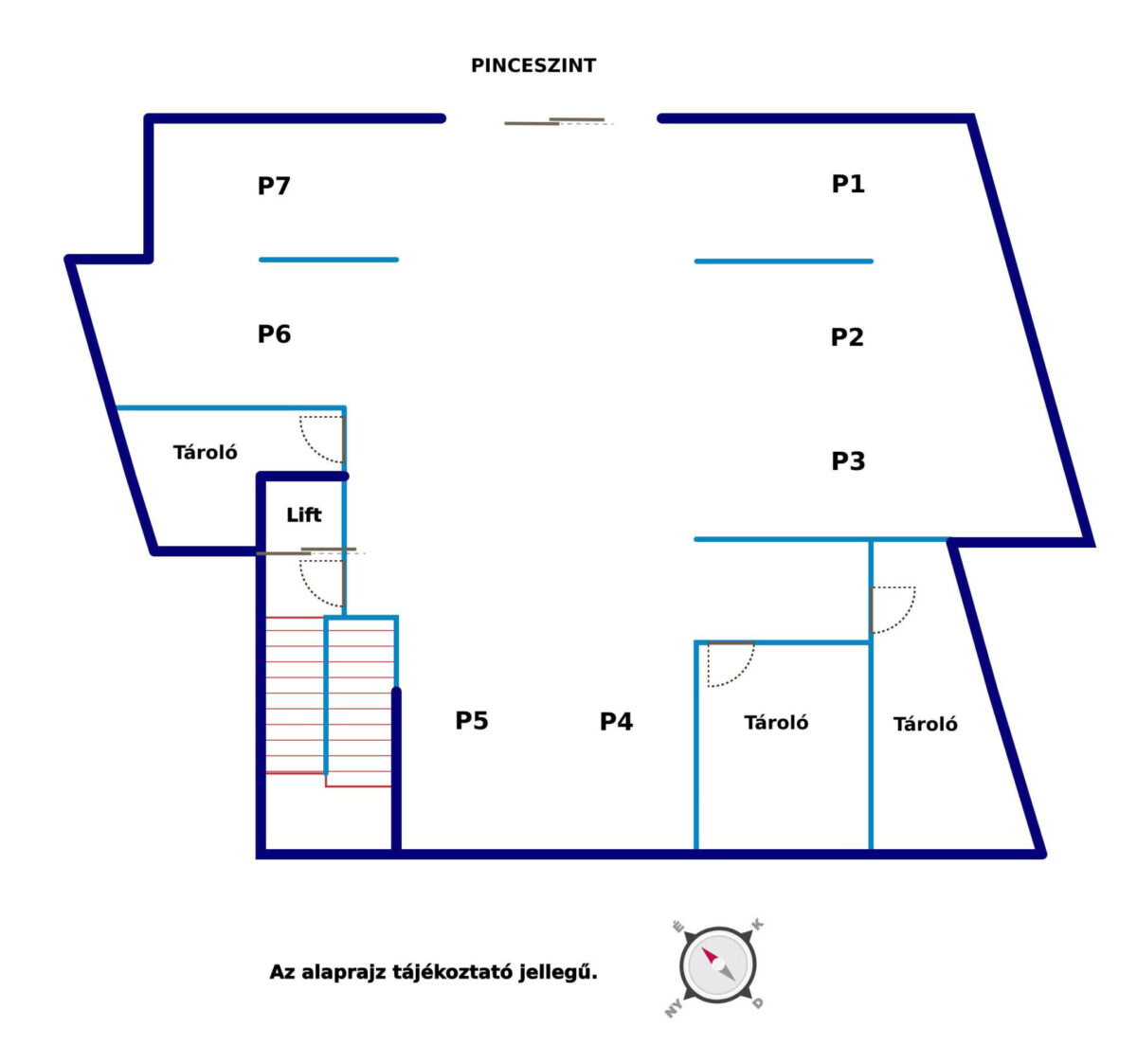 Droga Ferenchegyi w II. dzielnicy Budapesztu