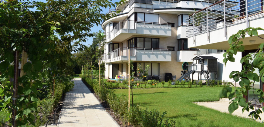 Osiedle Forrest Hill w III. dzielnicy Budapesztu