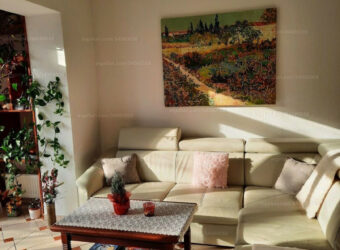 Na ulicy Emőd w III. dzielnicy Budapesztu