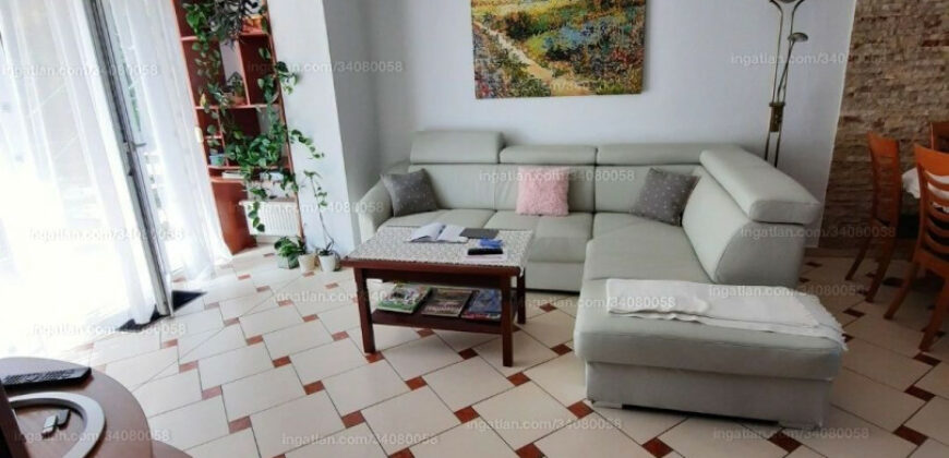 Na ulicy Emőd w III. dzielnicy Budapesztu