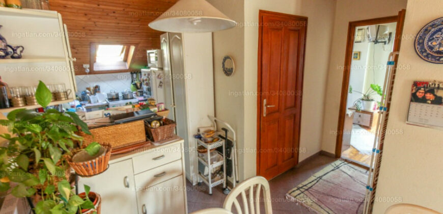 Na ulicy Emőd w III. dzielnicy Budapesztu