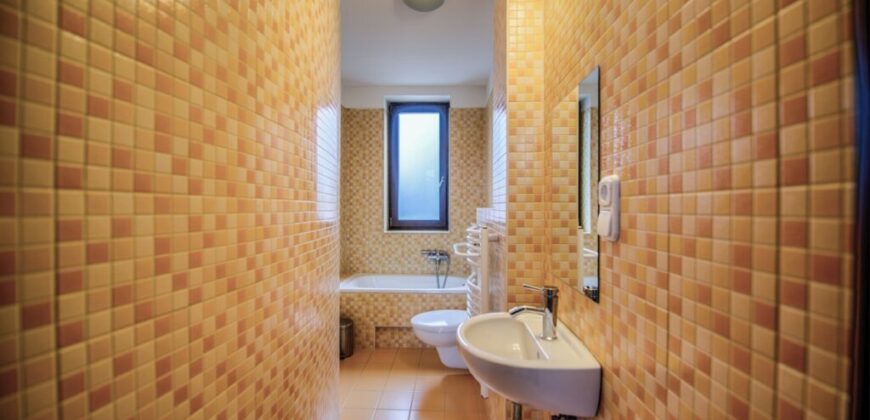 Mészkő park w III. dzielnicy Budapesztu