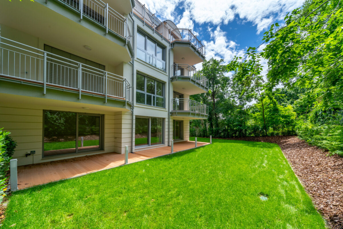 Ulica Levél w II. dzielnicy Budapesztu