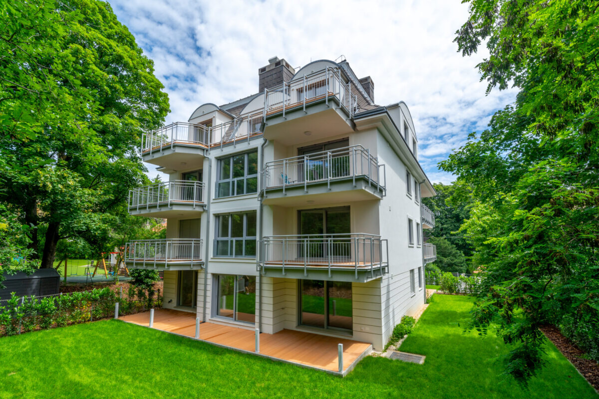 Ulica Levél w II. dzielnicy Budapesztu