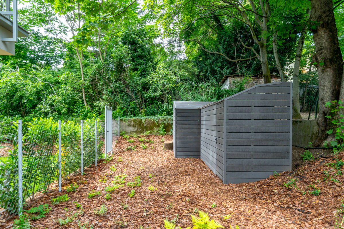 Ulica Levél w II. dzielnicy Budapesztu