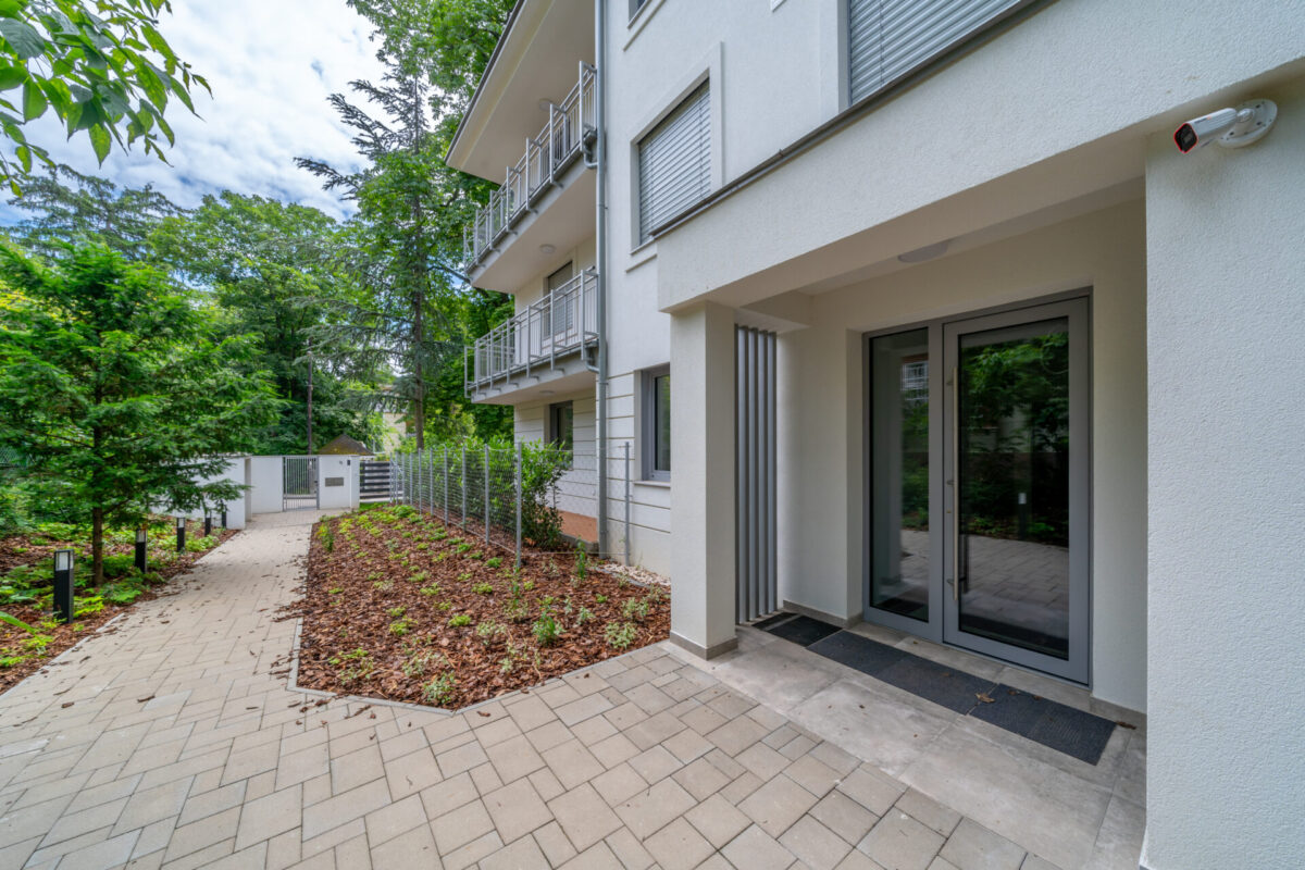 Ulica Levél w II. dzielnicy Budapesztu