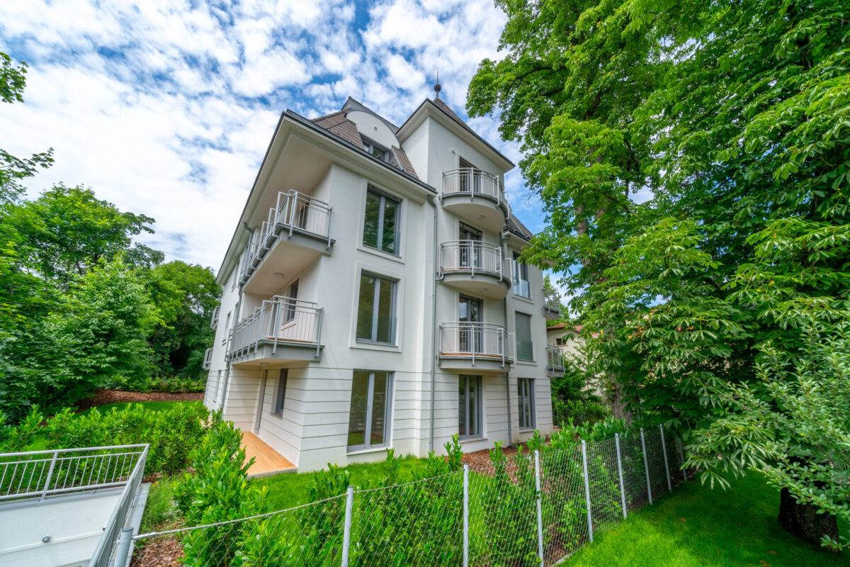 Ulica Levél w II. dzielnicy Budapesztu