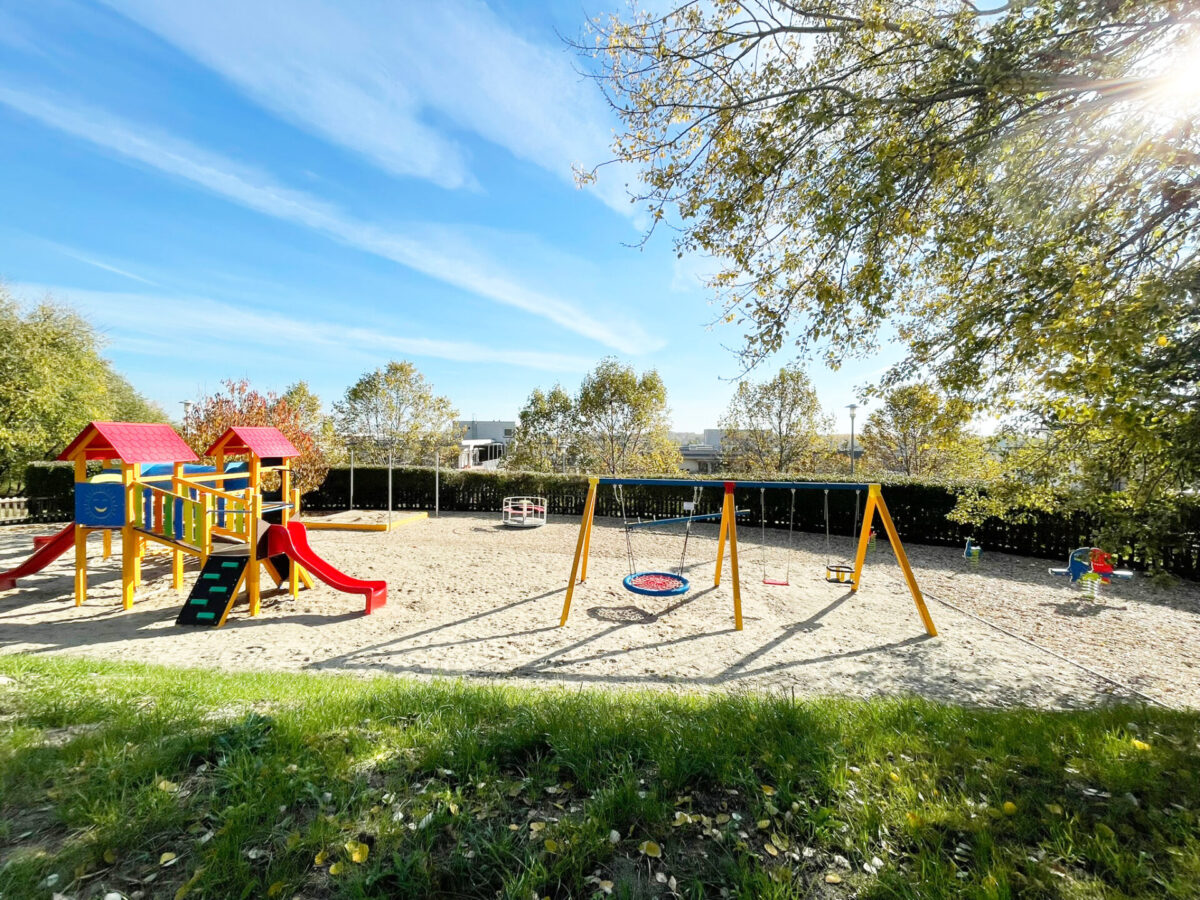 Osiedle Forrest Hill w III. dzielnicy Budapesztu