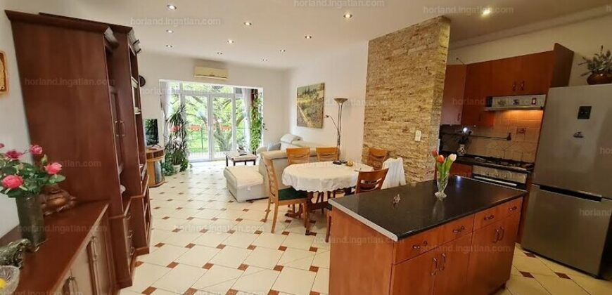 Na ulicy Emőd w III. dzielnicy Budapesztu