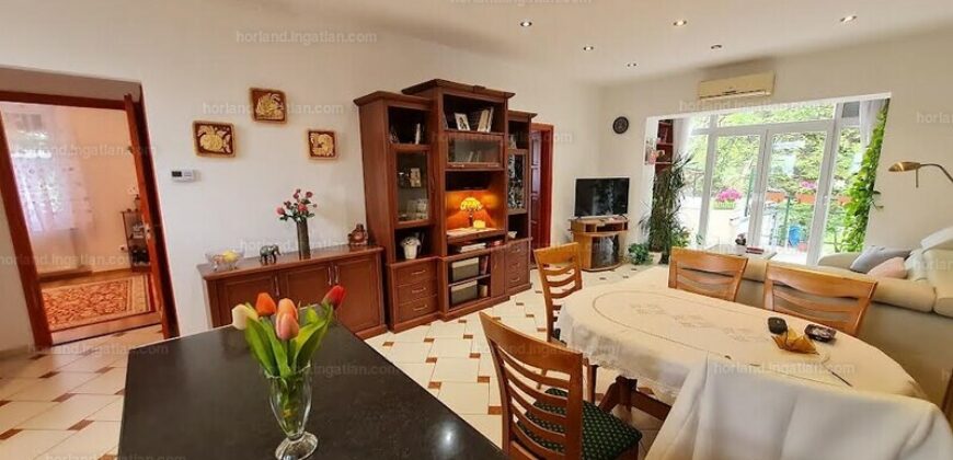 Na ulicy Emőd w III. dzielnicy Budapesztu