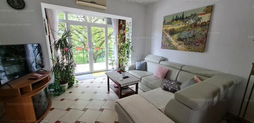 Na ulicy Emőd w III. dzielnicy Budapesztu