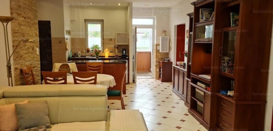 Na ulicy Emőd w III. dzielnicy Budapesztu