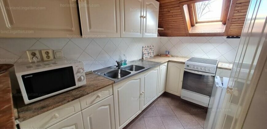 Na ulicy Emőd w III. dzielnicy Budapesztu