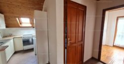 Na ulicy Emőd w III. dzielnicy Budapesztu