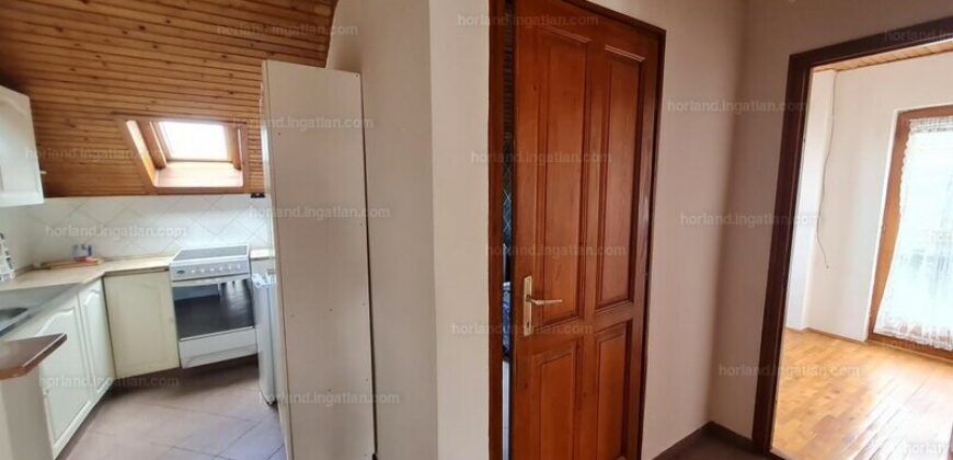 Na ulicy Emőd w III. dzielnicy Budapesztu