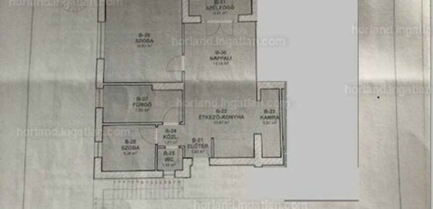 Na ulicy Emőd w III. dzielnicy Budapesztu