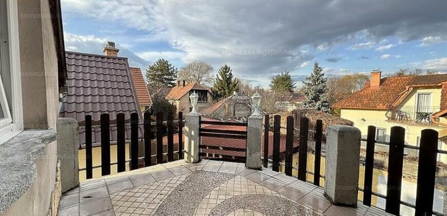 Pod Csillaghegy w III. dzielnicy Budapesztu