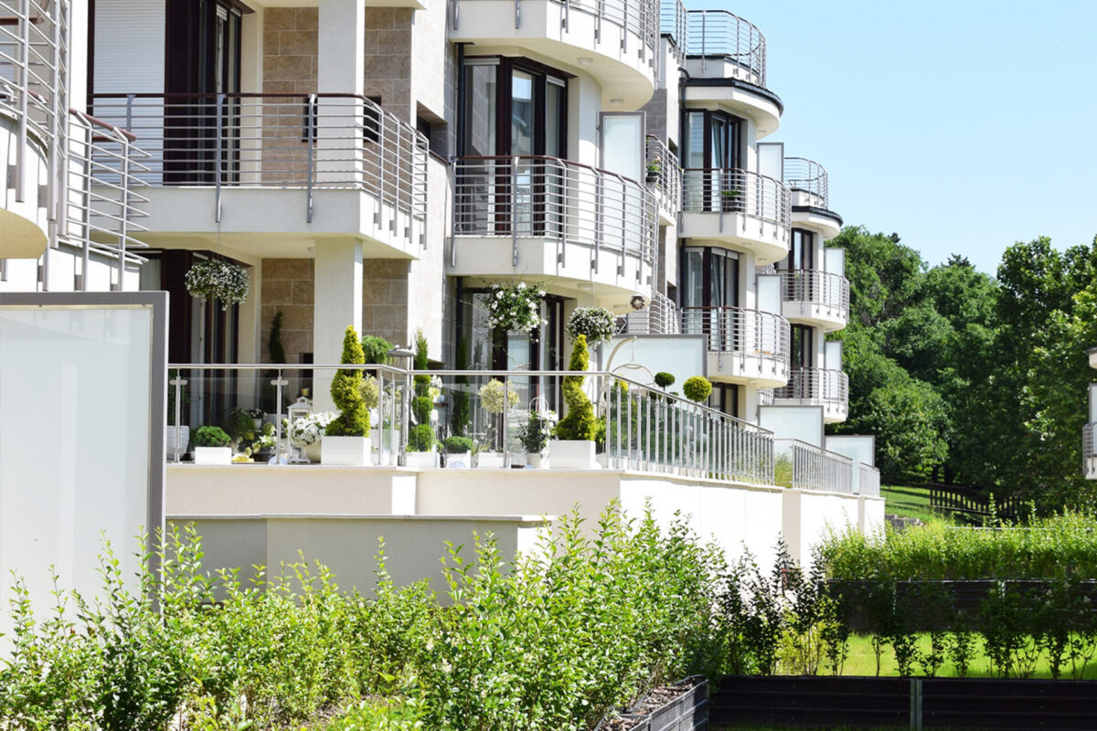 Osiedle Forrest Hill w III. dzielnicy Budapesztu