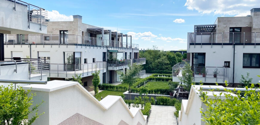 Osiedle Forrest Hill w III. dzielnicy Budapesztu