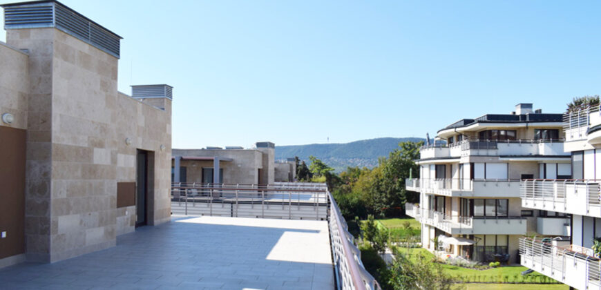 Osiedle Forrest Hill w III. dzielnicy Budapesztu