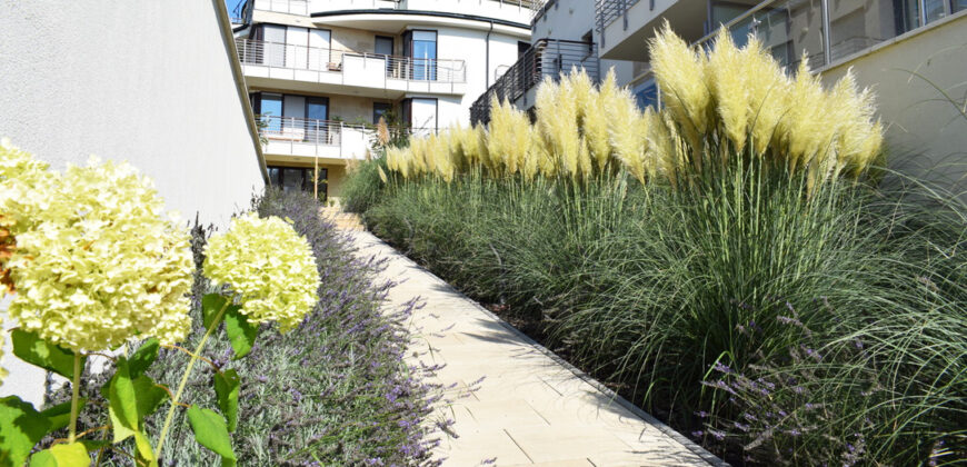 Osiedle Forrest Hill w III. dzielnicy Budapesztu