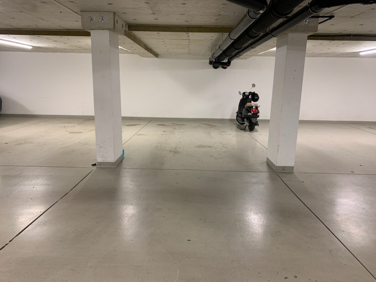 Ulica Turban w II. dzielnicy Budapesztu